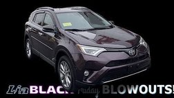 2016 Toyota RAV4 Limited