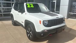 2022 Jeep Renegade Trailhawk