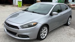2014 Dodge Dart SXT