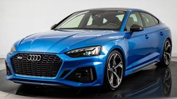 2022 Audi RS 5 Sportback 2.9T quattro
