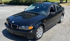 2003 BMW 3 Series 325xi
