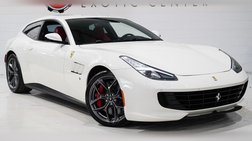 2018 Ferrari GTC4Lusso T Base