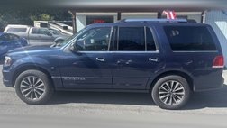 2016 Lincoln Navigator Select