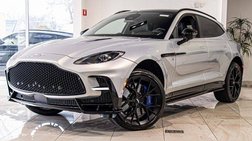 2026 Aston Martin DBX S