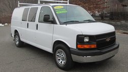 2013 Chevrolet Express 1500