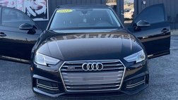 2017 Audi A4 2.0T quattro Premium