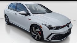 2024 Volkswagen Golf GTI S