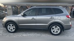 2011 Hyundai Santa Fe Limited