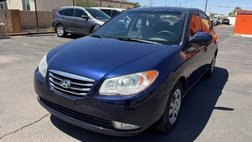 2010 Hyundai Elantra GLS