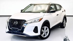 2021 Nissan Kicks S