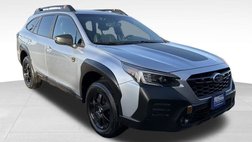 2022 Subaru Outback Wilderness