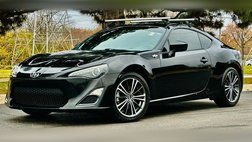 2013 Scion FR-S Base