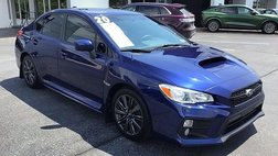 2020 Subaru WRX Base