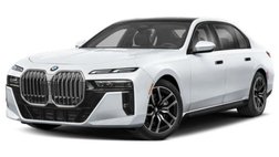 2025 BMW 7 Series 760i xDrive
