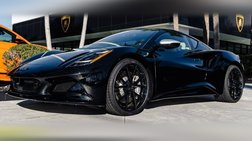 2026 Lotus Emira V6 SE Racing Line