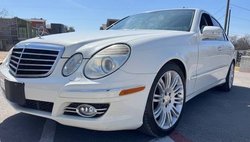 2008 Mercedes-Benz E-Class E 350