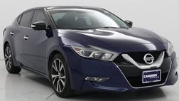 2017 Nissan Maxima Platinum