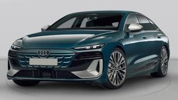 2027 Audi S6 Sportback e-tron quattro Prestige