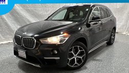 2018 BMW X1 xDrive28i