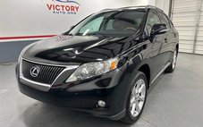 2010 Lexus RX 350 Base