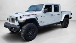 2020 Jeep Gladiator Mojave