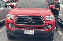 2020 Toyota Tacoma SR5
