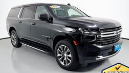 2024 Chevrolet Suburban Shield LT