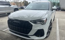 2024 Audi Q3 quattro S line Prem Plus 45 TFSI