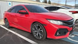 2017 Honda Civic Si