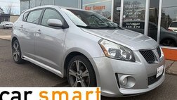 2009 Pontiac Vibe GT