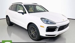 2019 Porsche Cayenne S