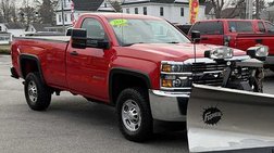 2015 Chevrolet Silverado 2500HD Work Truck