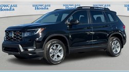 2023 Honda Passport TrailSport