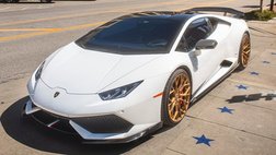 2015 Lamborghini Huracan LP 610-4
