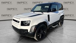 2023 Land Rover Defender 90 X-Dynamic SE