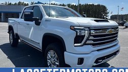 2025 Chevrolet Silverado 2500HD High Country