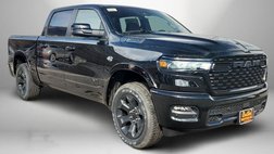 2026 Ram Ram Pickup 1500 Big Horn