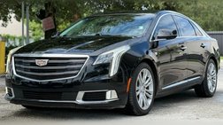 2018 Cadillac XTS Luxury