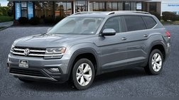 2018 Volkswagen Atlas V6 SE 4Motion