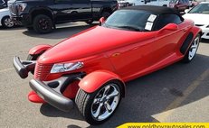 1999 Plymouth Prowler Base