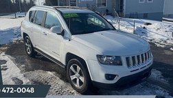 2016 Jeep Compass High Altitude