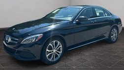 2016 Mercedes-Benz C-Class C 300