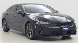 2021 Kia K5 EX