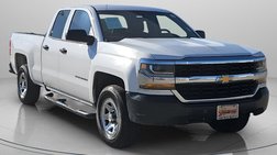 2018 Chevrolet Silverado 1500 LS