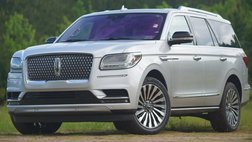 2018 Lincoln Navigator Reserve