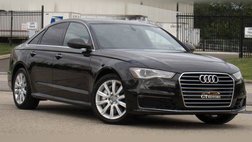 2016 Audi A6 2.0T Premium Plus