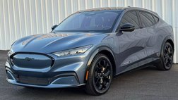 2021 Ford Mustang Mach-E Premium