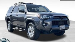 2023 Toyota 4Runner SR5 Premium