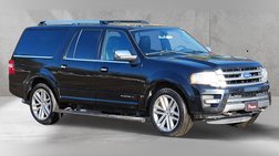 2017 Ford Expedition EL Platinum