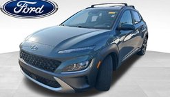 2022 Hyundai Kona Limited